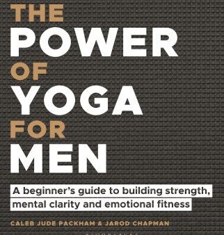 The Power of Yoga for Men Discount