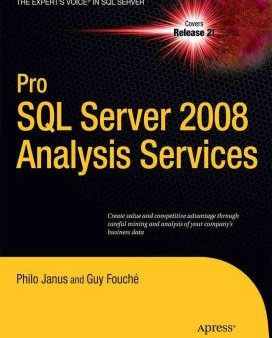 Pro SQL Server 2008 Analysis Services Online now