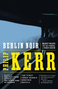 Berlin Noir Online