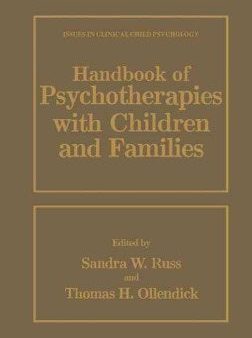 Handbook of Psychotherapies With Children and Families Online Hot Sale