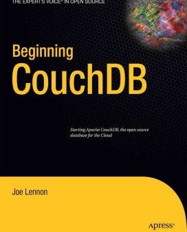 Beginning CouchDB Online now