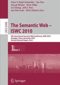 The Semantic Web- ISWC 2010 Cheap