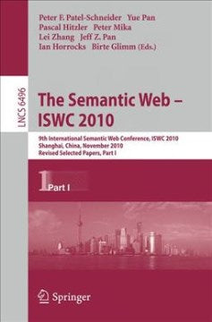 The Semantic Web- ISWC 2010 Cheap