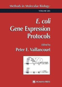 E, Coli Gene Expression Protocols Sale