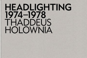 Headlighting 1974-1978 Online