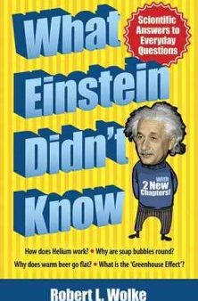 What Einstein Didn t Know Cheap