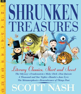 Shrunken Treasures Online Sale