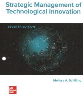 Strategic Management of Tecnological Innovation Fashion