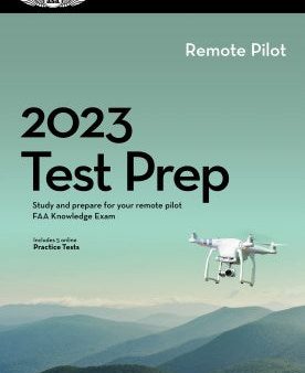 Remote Pilot Test Prep 2023 Sale