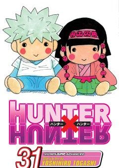 Hunter X Hunter Vol 31 Fashion