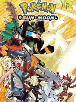 Pok?mon Sun & Moon 12 Hot on Sale