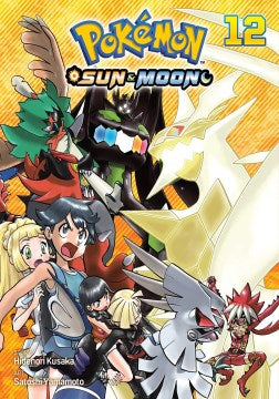 Pok?mon Sun & Moon 12 Hot on Sale