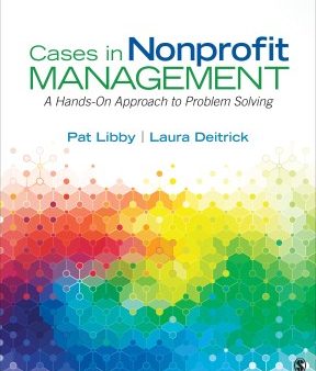 Cases in Nonprofit Management For Sale