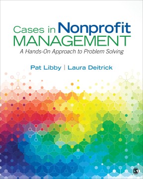 Cases in Nonprofit Management For Sale