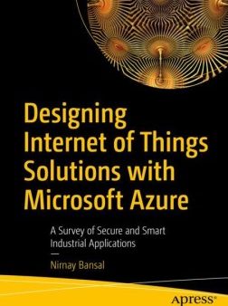 Designing Internet of Things With Microsoft Azure Online now