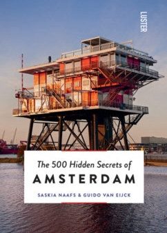 The 500 Hidden Secrets of Amsterdam Cheap