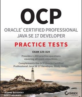 Ocp Oracle Certified Professional Java Se 17 Developer Practice Tests Hot on Sale