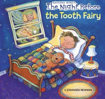 The Night Before the Tooth Fairy Online Sale