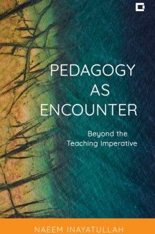 Pedagogy As Encounter Supply