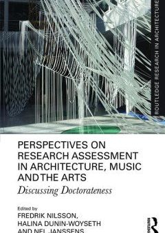 Perspectives on Research Assessment in Architecture, Music and the Arts Discount