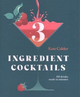 3 Ingredient Cocktails Online Sale