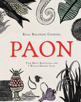 Paon: Real Balinese Cooking Cheap