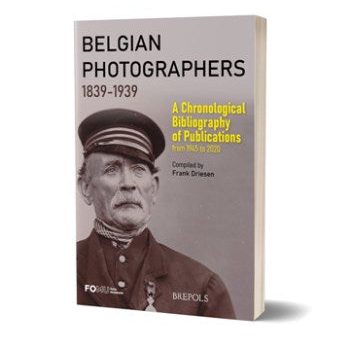 Belgian Photographers 1839-1939 Discount