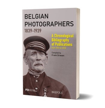 Belgian Photographers 1839-1939 Discount