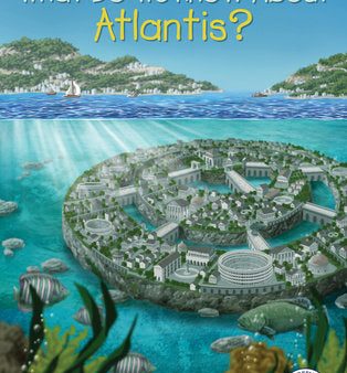 What Do We Know About Atlantis?  (What Do We Know About?) (DGS) For Cheap