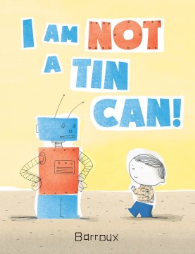 I Am Not a Tin Can! Sale