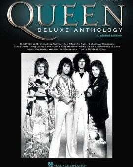 Queen Anthology For Discount