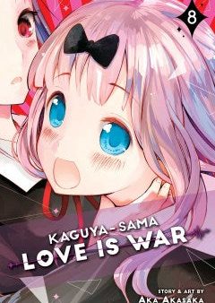 Kaguya-Sama: Love Is War Vol 08 Cheap