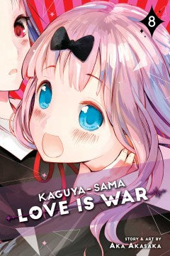 Kaguya-Sama: Love Is War Vol 08 Cheap