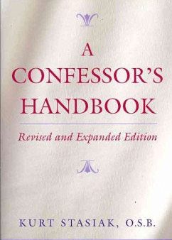 A Confessor s Handbook Sale