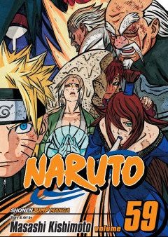 Naruto Vol 59 Online now