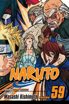 Naruto Vol 59 Online now