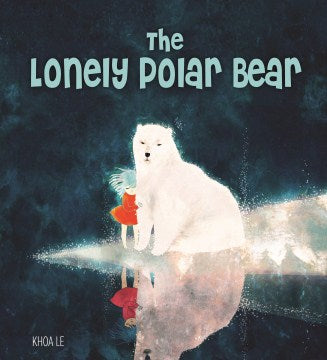 The Lonely Polar Bear Hot on Sale