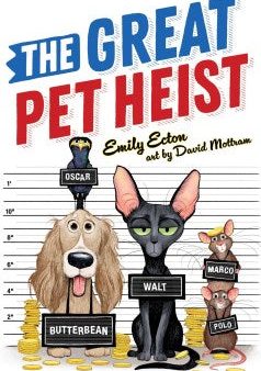 The Great Pet Heist on Sale