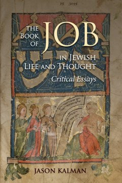 The Book of Job in Jewish Life and Thought Supply