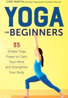 Yoga for Beginners on Sale