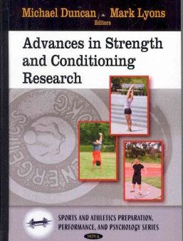 Advances in Strength and Conditioning Research For Cheap