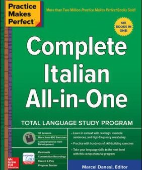 Practice Makes Perfect Complete Italian All-in-One Online