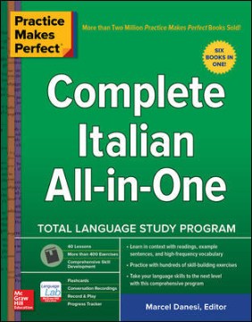 Practice Makes Perfect Complete Italian All-in-One Online