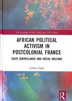 African Political Activism in Postcolonial France Online Sale