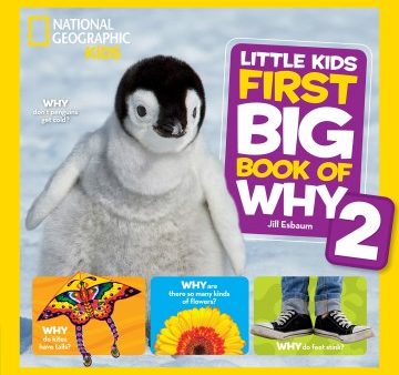 Little Kids First Big Book of Why 2 Online Hot Sale