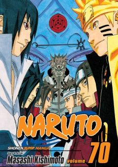 Naruto Vol 70 on Sale