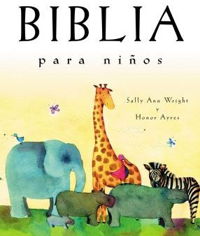 Biblia para ni?os   Bible for Children For Cheap