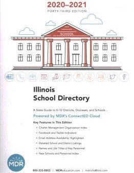 Illinois School Directory 2020-2021 Discount