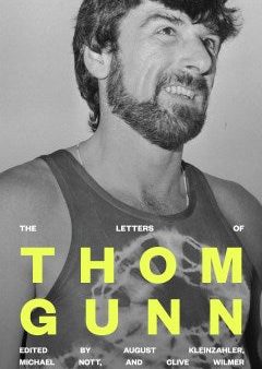 The Letters of Thom Gunn Supply