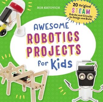 Awesome Robotics Projects for Kids Sale